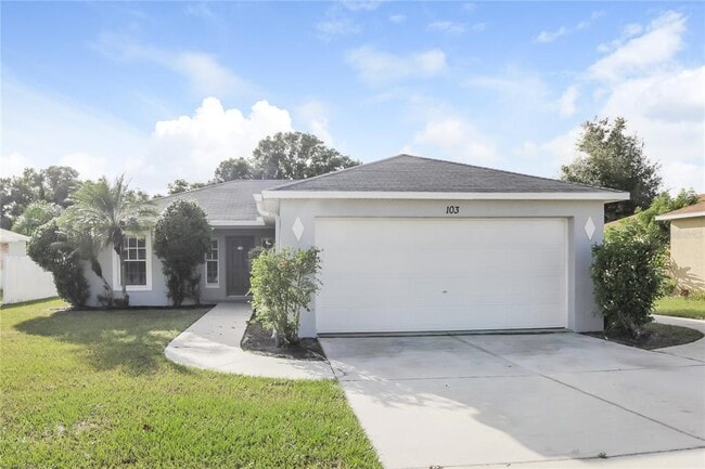 property at 103 Eagle Point Blvd