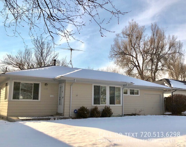 property at 1565 S Garfield St