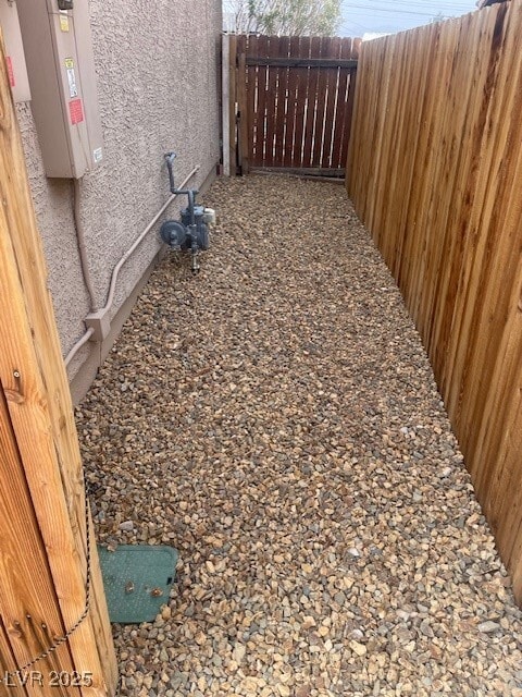 property at 6301 Casada Way