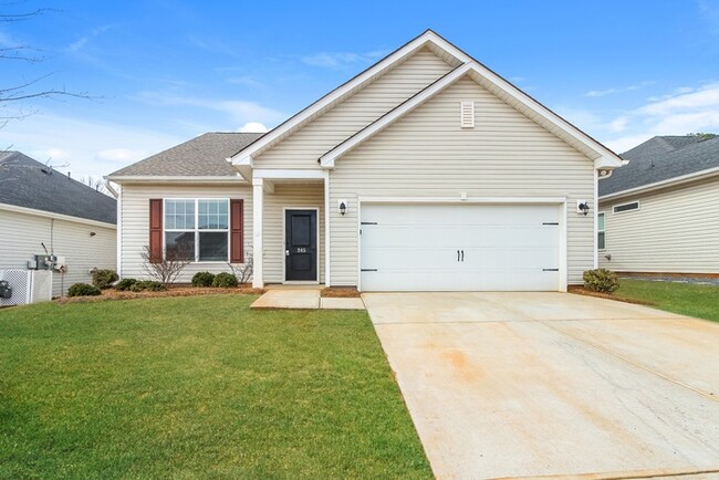 property at 245 Cassingham Ln