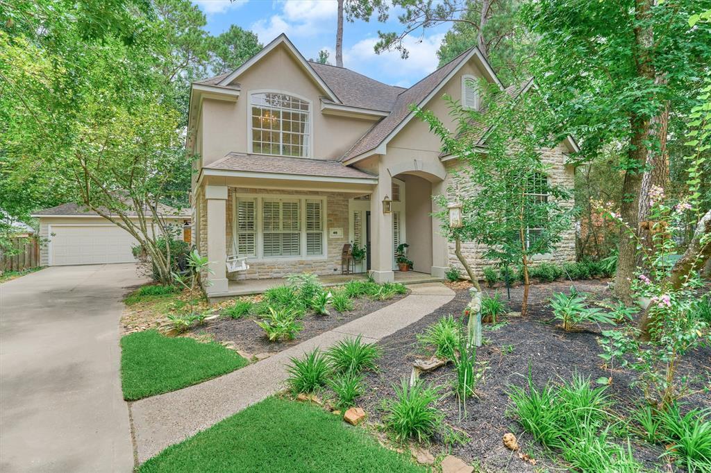 46 Pinepath Pl in Spring, TX - Building Photo