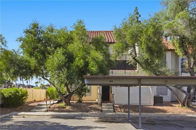 property at 3683 Lucido Dr