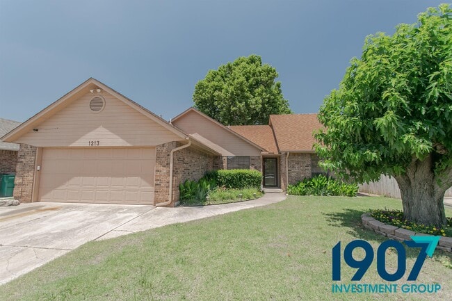 property at 1213 SW 133rd St