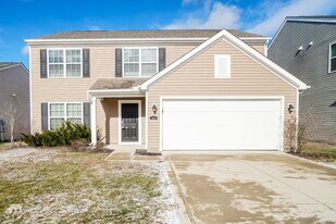 5630 Branchville Dr in Canal Winchester, OH - Building Photo