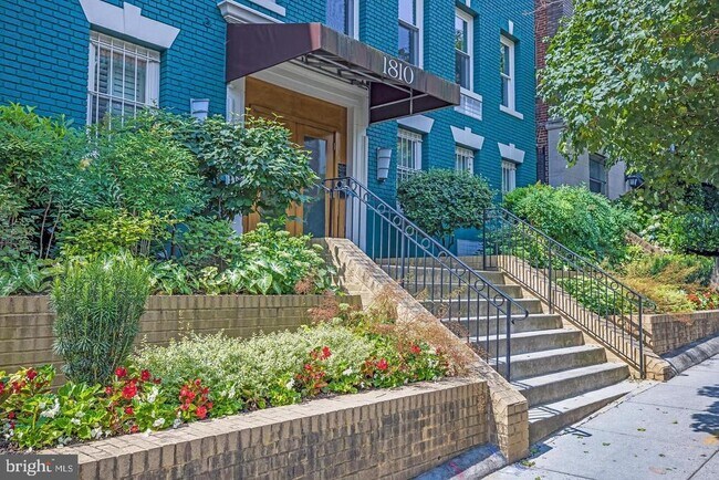 1810 California St NW in Washington, DC - Building Photo - Building Photo
