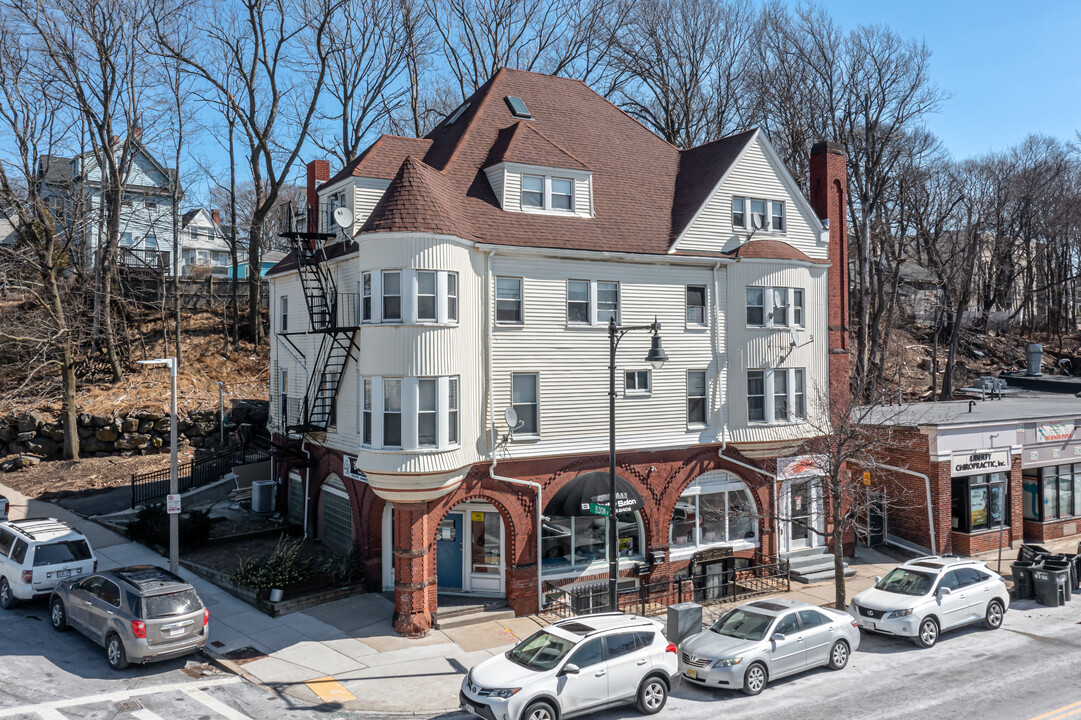 200 Washington St in Dorchester, MA - Building Photo