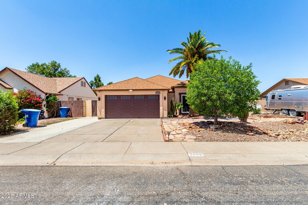 3608 W Morelos St in Chandler, AZ - Building Photo