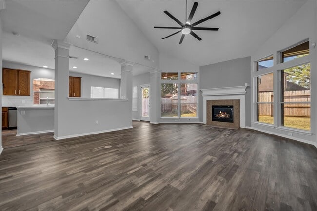 property at 17315 Deep Prairie Dr