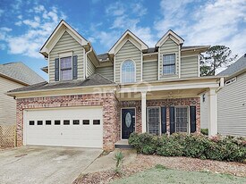 178 Mirramont Lake Dr in Woodstock, GA - Building Photo