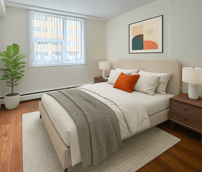 Grid 5 Apartments in Calgary, AB - Building Photo - Building Photo