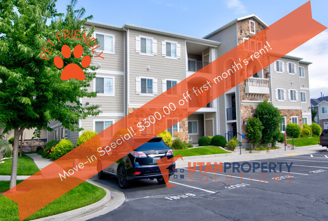 property at 2009 N Crest Rd