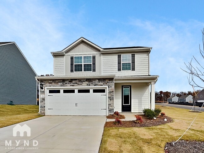 property at 158 Wembury Ln