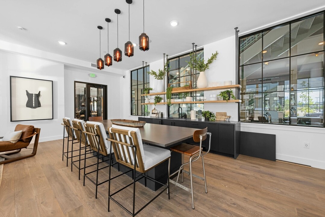 Ironworks on Fox in Denver, CO - Building Photo