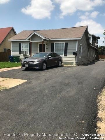 1511 W Ashby Pl in San Antonio, TX - Building Photo - Building Photo