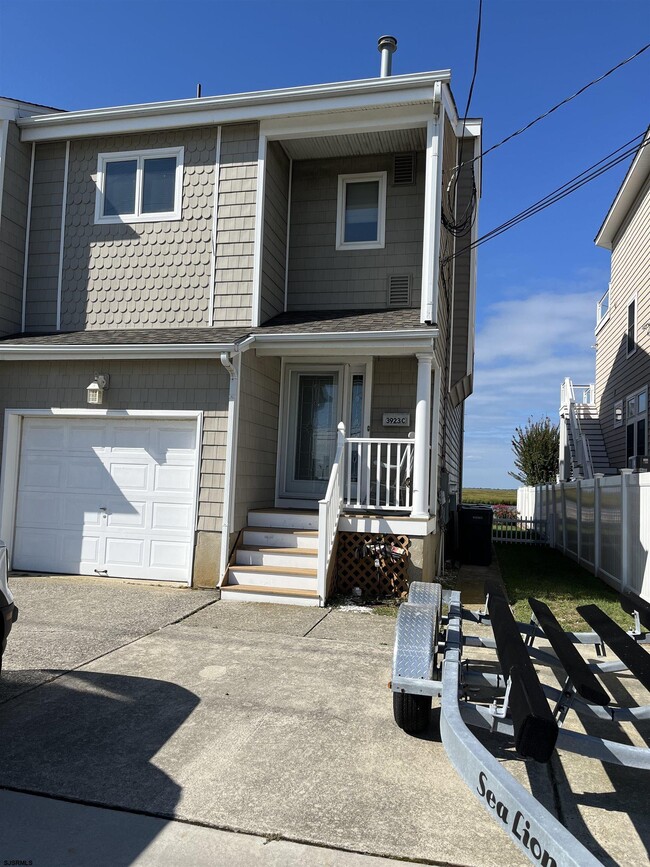 property at 3923 Atlantic Brigantine Blvd