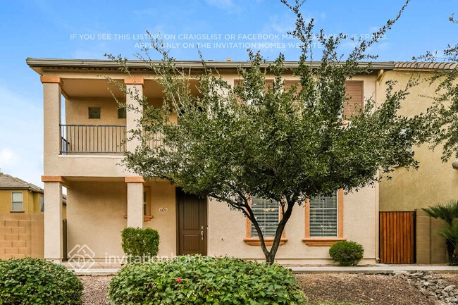 property at 1427 S Moccasin Trail