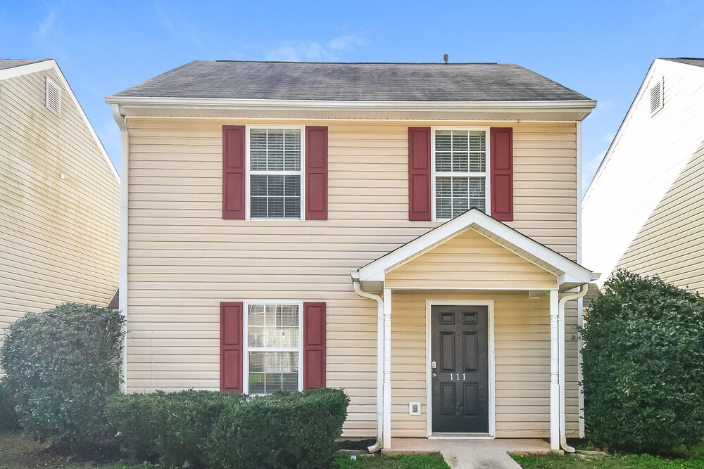 111 Watercress Ct in Stockbridge, GA - Building Photo