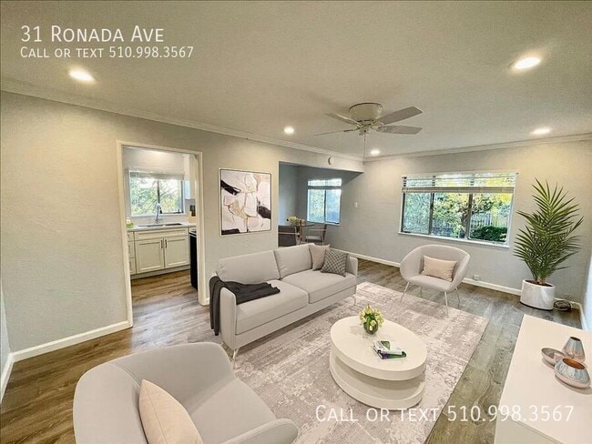 31 Ronada Ave in Piedmont, CA - Building Photo - Building Photo