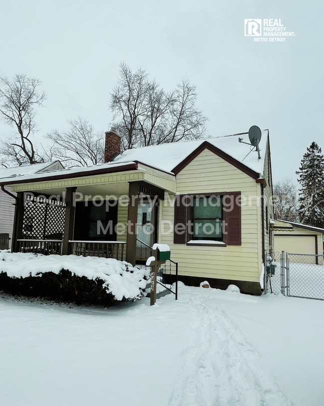 4462 1st St in Wayne, MI - Foto de edificio - Building Photo