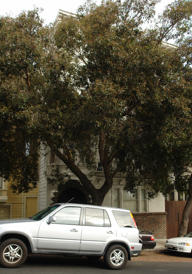 1012 Page St in San Francisco, CA - Foto de edificio - Building Photo