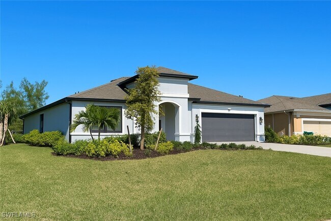 property at 3801 SW 3rd St