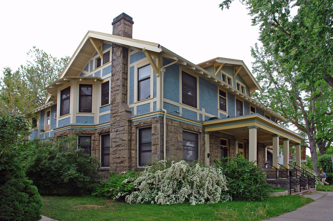 Apt House (McCown) in Boise, ID - Building Photo - Building Photo