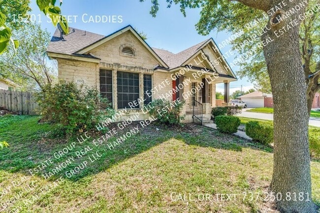 property at 15201 Sweet Caddies