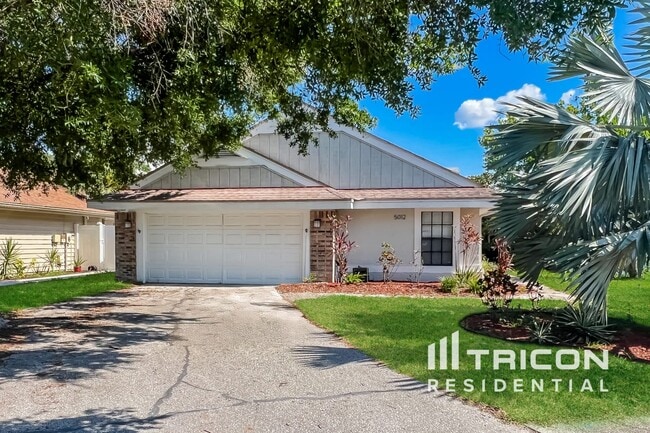 property at 5012 Cypress Trace Dr