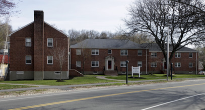 Meadowbrook Apartments in Quincy, MA - Building Photo - Building Photo