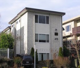 The Selaine Apartments in Seattle, WA - Building Photo - Building Photo