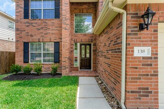 138 E Spindle Tree Cir in Spring, TX - Building Photo - Building Photo