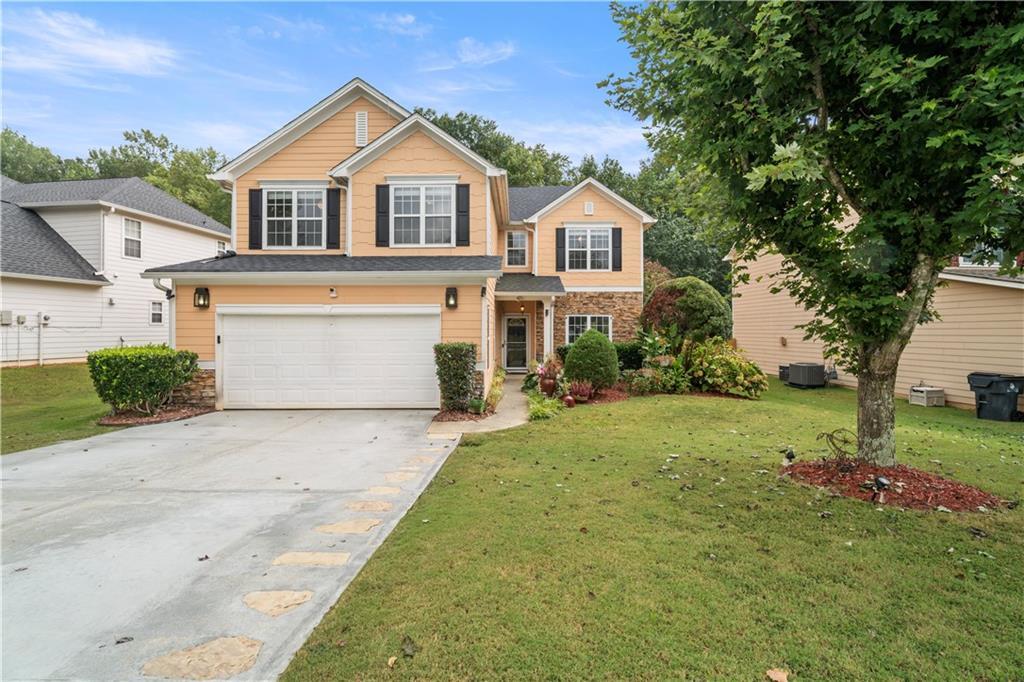 3370 Palm Cir in Kennesaw, GA - Building Photo