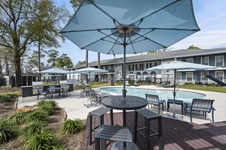 VERENA AT CYPRESSWOOD in Spring, TX - Building Photo - Building Photo