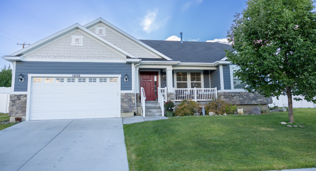 14088 S Maria Way in Herriman, UT - Foto de edificio