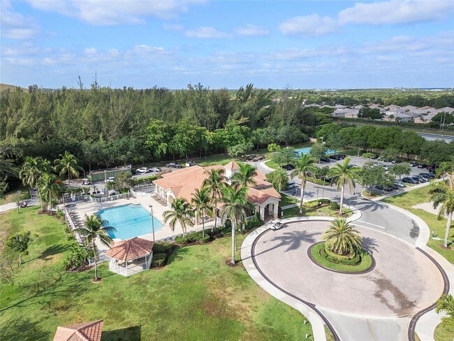 property at 1310 SW 48th Terrace