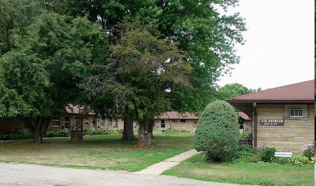 Krewson Court Apartments in Plainfield, IN - Building Photo - Building Photo