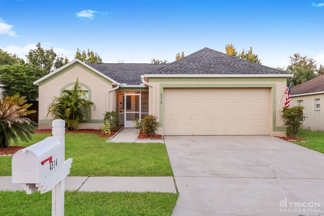 4514 Horseshoe Pick Ln in Valrico, FL - Building Photo
