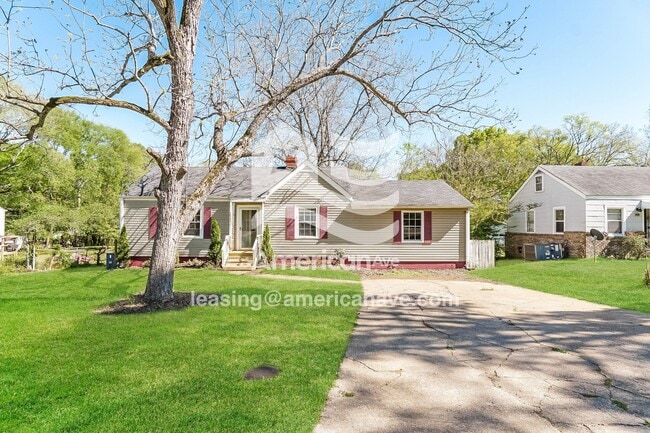 property at 1243 Pineview Rd
