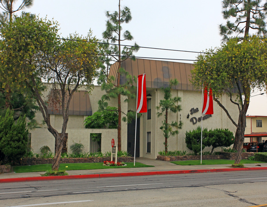 Dorian Apartments in Downey, CA - Building Photo