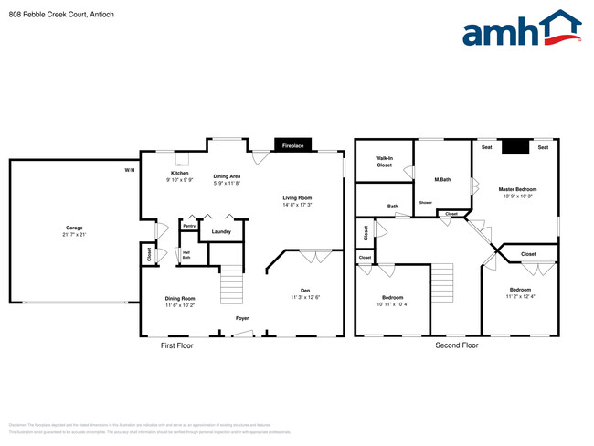 808 Pebble Creek Ct in Antioch, TN - Building Photo - Building Photo