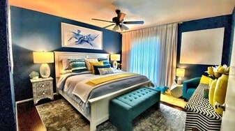 8521 Hearth Dr in Houston, TX - Building Photo