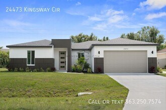 24473 SW Kingsway Cir in Punta Gorda, FL - Building Photo - Building Photo