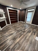 405 W Harnett St, Unit APT A in Dunn, NC - Building Photo