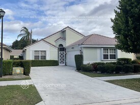 7664 Stirling Bridge Blvd N in Delray Beach, FL - Building Photo