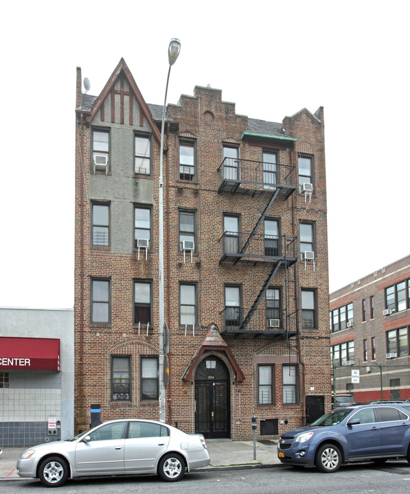 1904 Nostrand Ave in Brooklyn, NY - Building Photo