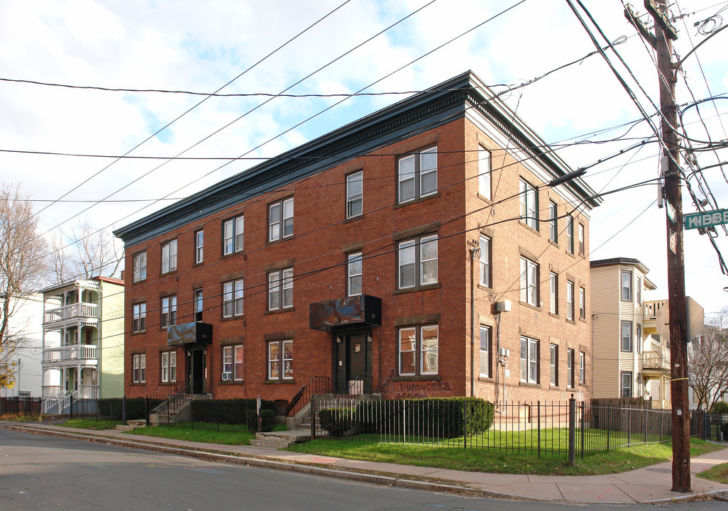 49-51 Kibbe St in Hartford, CT - Building Photo