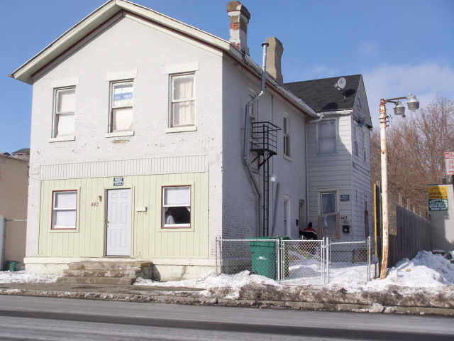 442 Lyell Ave in Rochester, NY - Building Photo