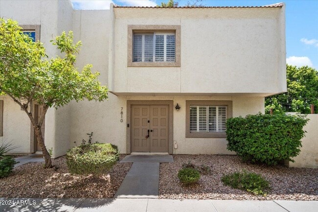 7810 E Keim Dr in Scottsdale, AZ - Building Photo - Building Photo