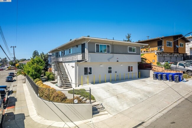 16318 Maubert Ave in San Leandro, CA - Building Photo - Building Photo