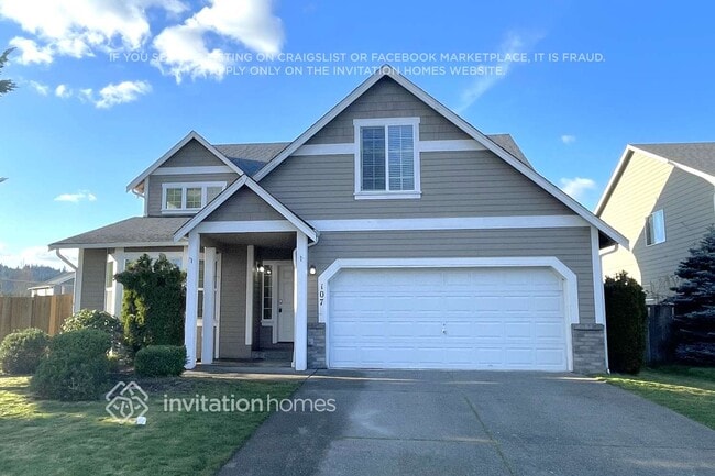 property at 107 Williams Blvd NE